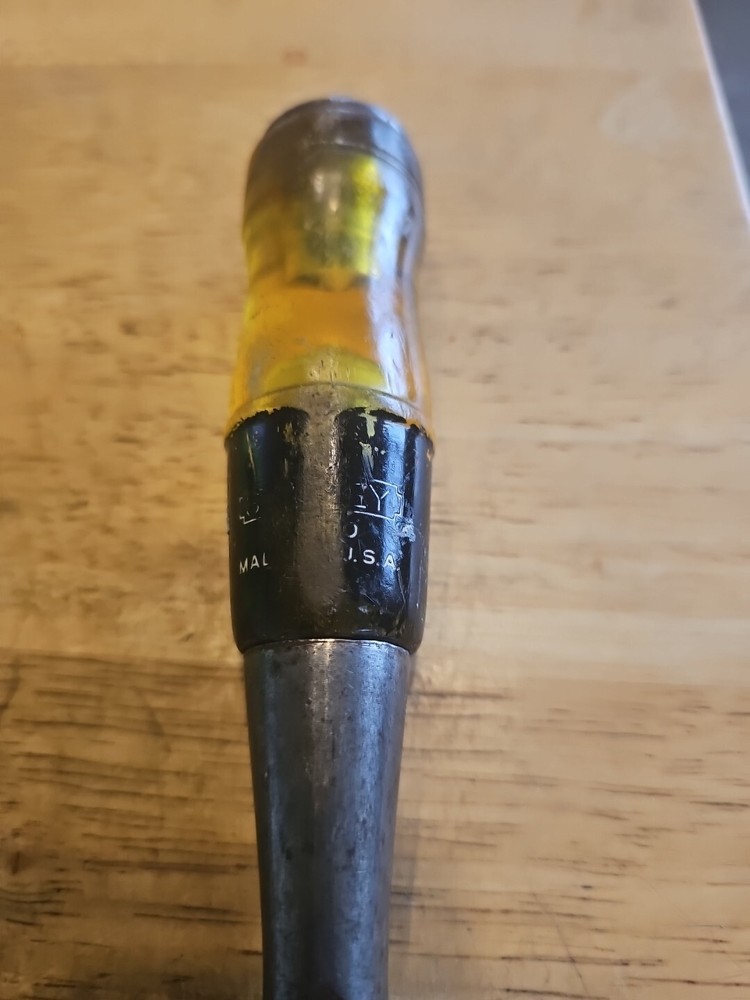 Stanley USA 2" Chisel. 8 5/8" Long