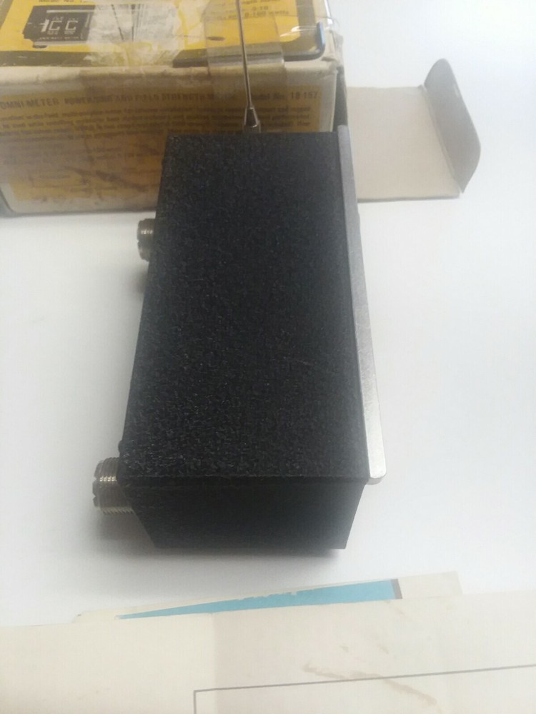 Vintage GC Electronics CB Omni Meter model 18-157