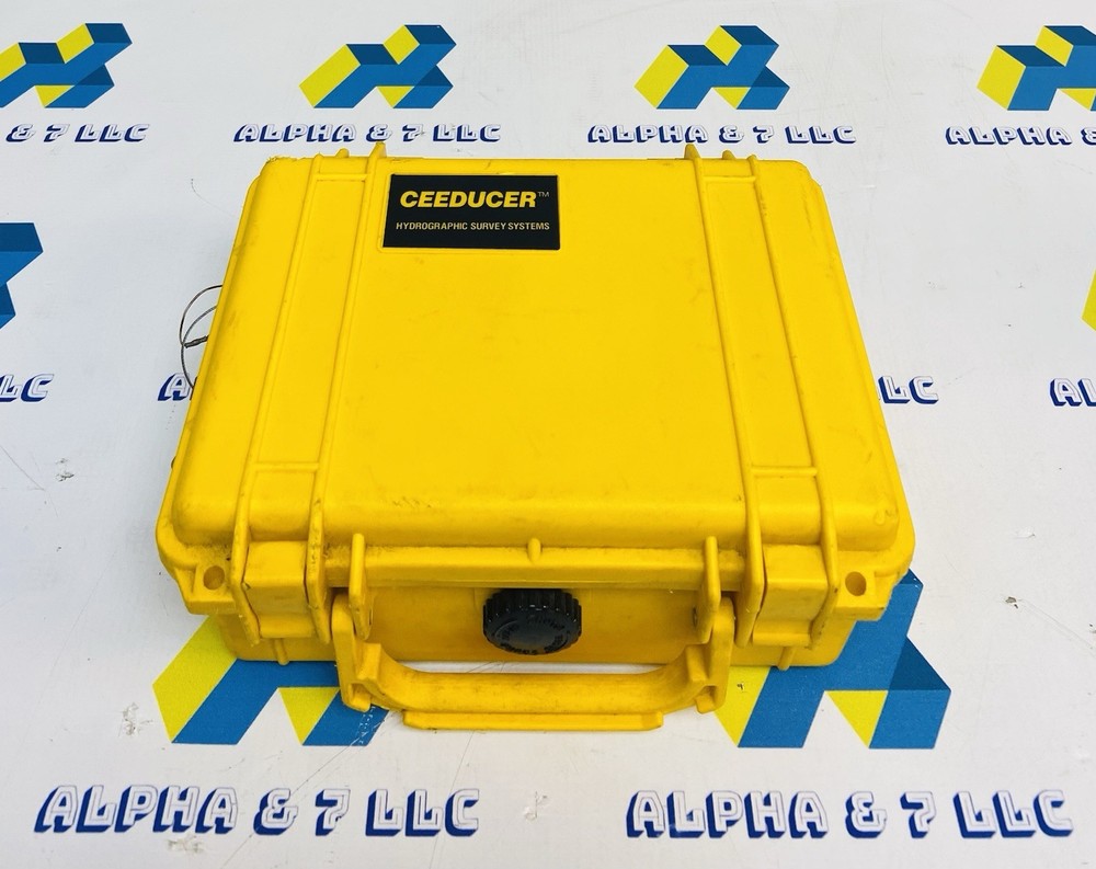 Bruttour CEEDUCER Hydrographic Survey System Control Unit Rtk-Mar-Gp-Es
