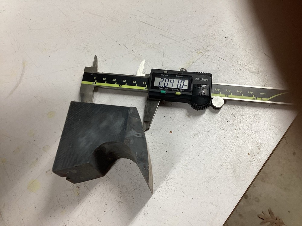 Large Saw Bits