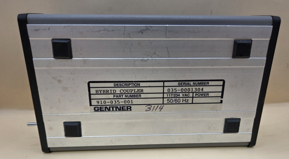 Gentner Hyrbrid Coupler 910-035-001