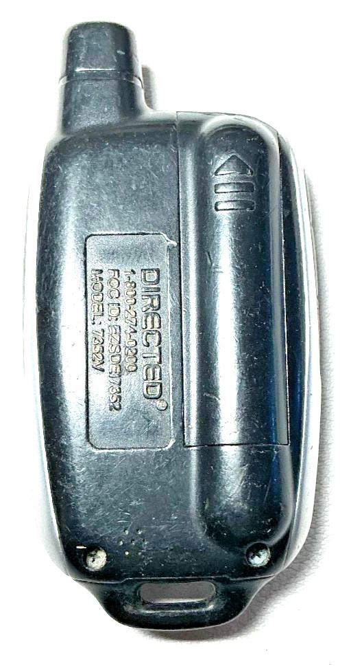 Original Viper EZSDEI7352, 7352V Key fob Keyless Entry Remote