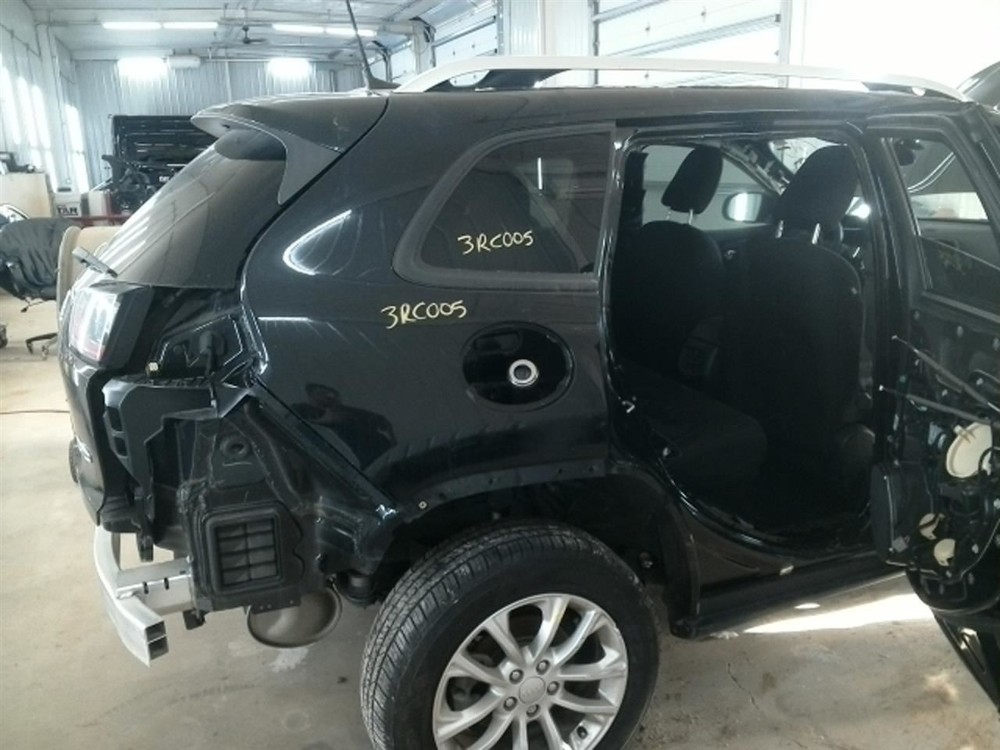 Anti-Lock Brake Part Assembly Includes Module Fits 20 CHEROKEE 104813374