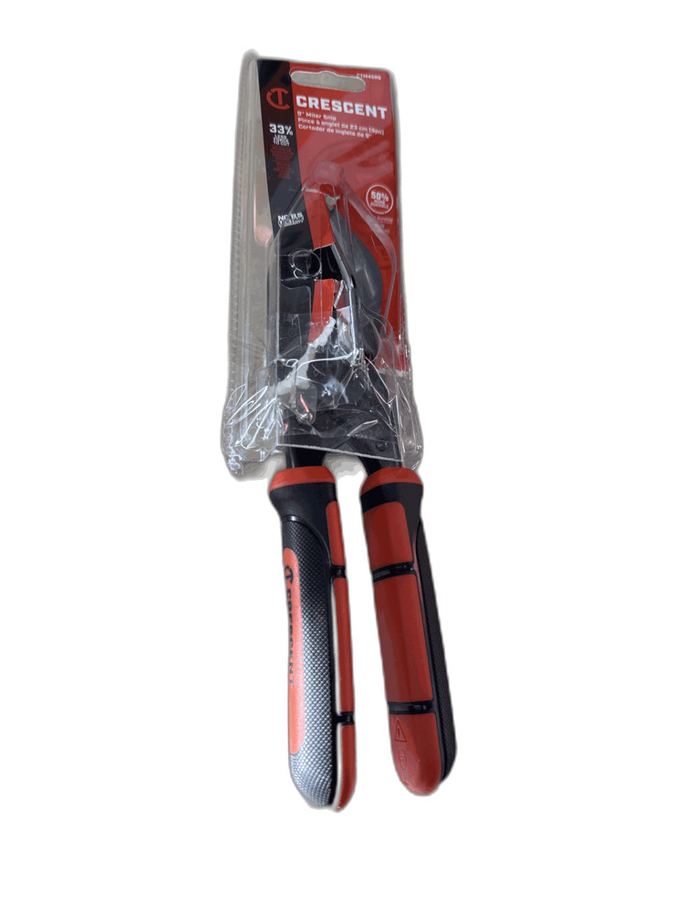 Crescent 9 in. Molding Miter Snip