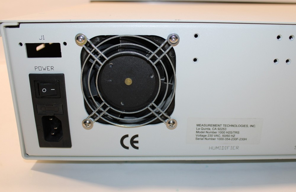 Measurement Technologies 1000 H2S/TRS Thermal Oxidizer