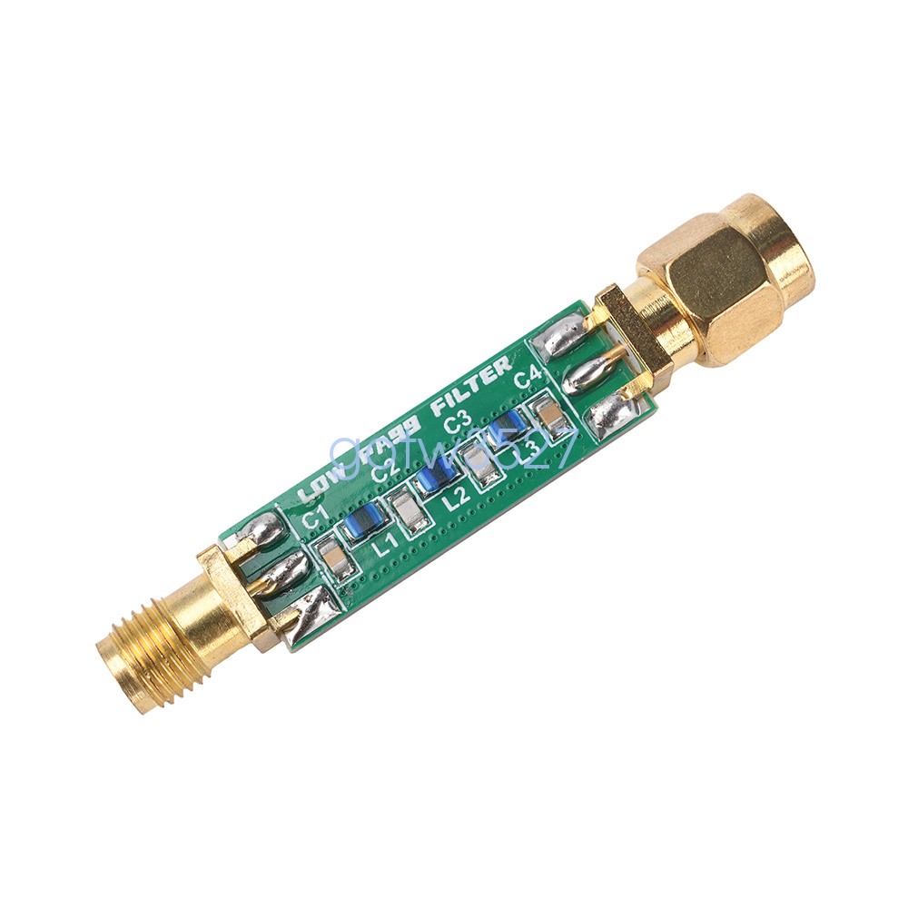 30 MHz LPF Low Pass Filter Module Low Pass Filter for Medium Shortwave Signals