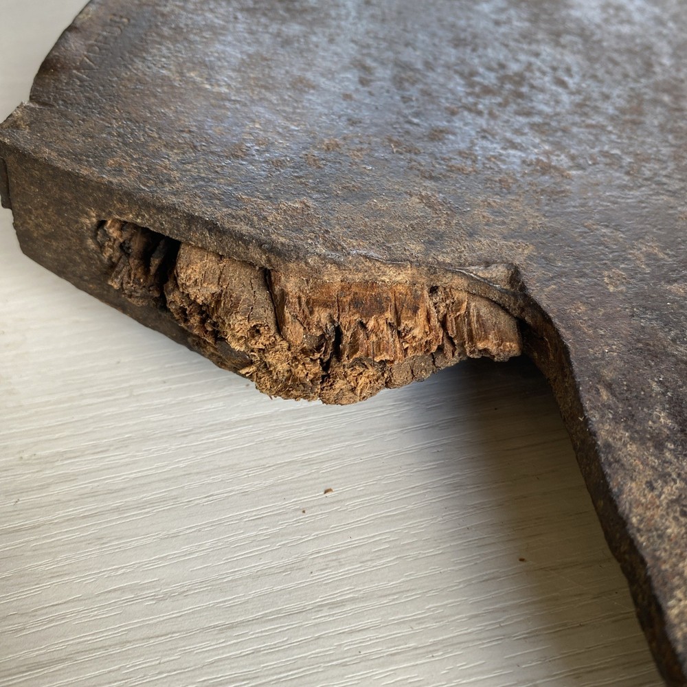 Vintage Broad Axe RAZREDG