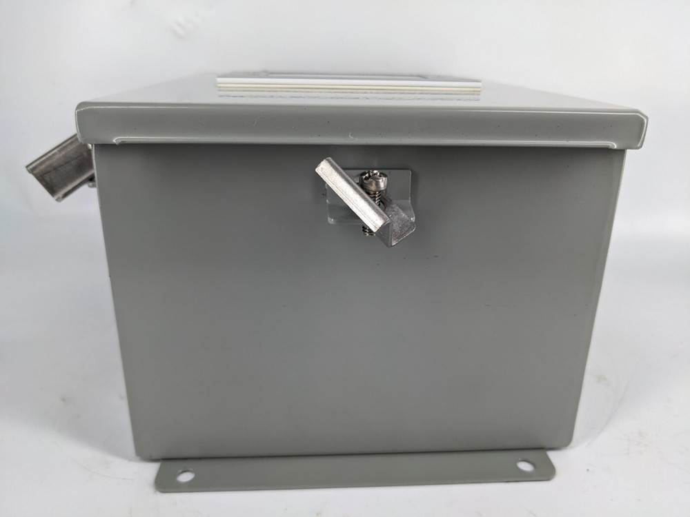 Phares Electronics PE-3 Digital Process Tachometer Module Unit In Enclosure