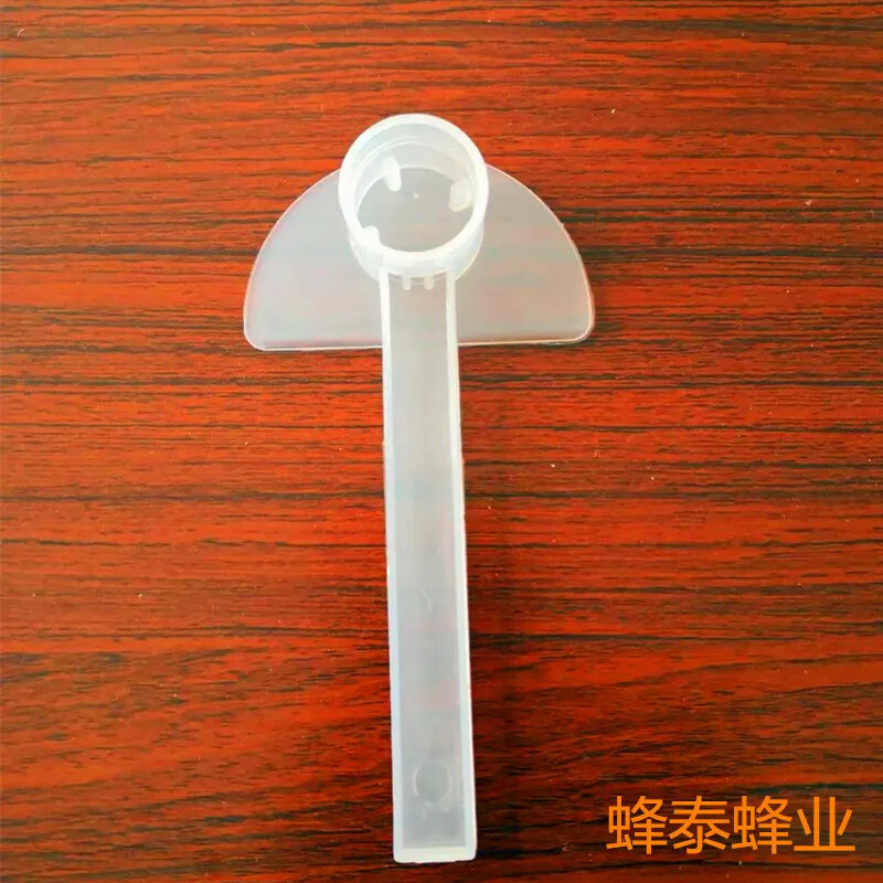 100 Pcs Beekeeping Entry Feeder Cap Feeder Beekeeping Hive Tool Bee Feeder