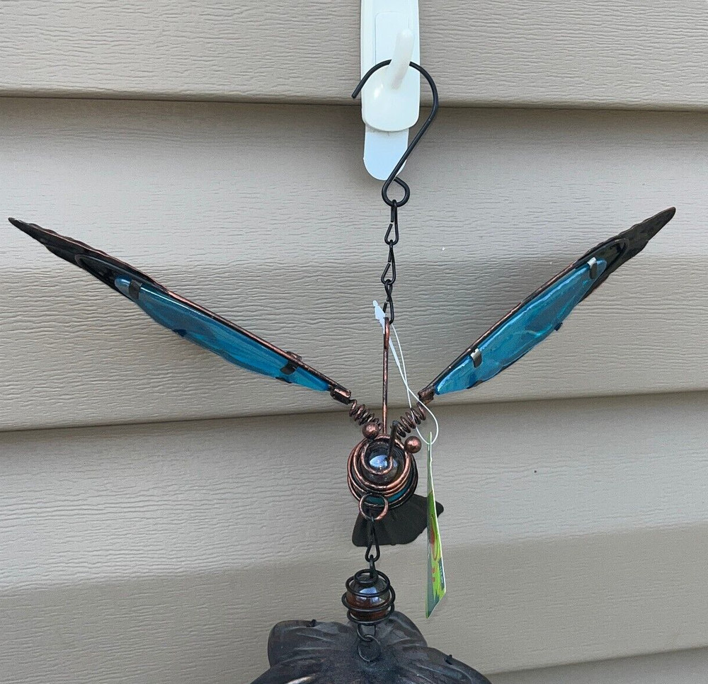 NWT Butterfly Wind Chime