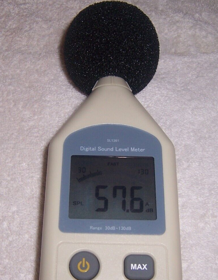 Koolertron SL1361 Digital Sound Level Meter