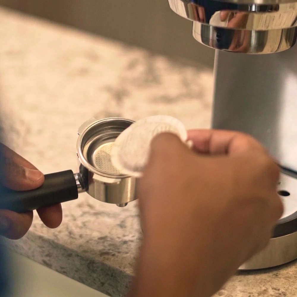 Espressione Flex 3-in-1 Espresso Maker, compatible with E.S.E. espresso pods