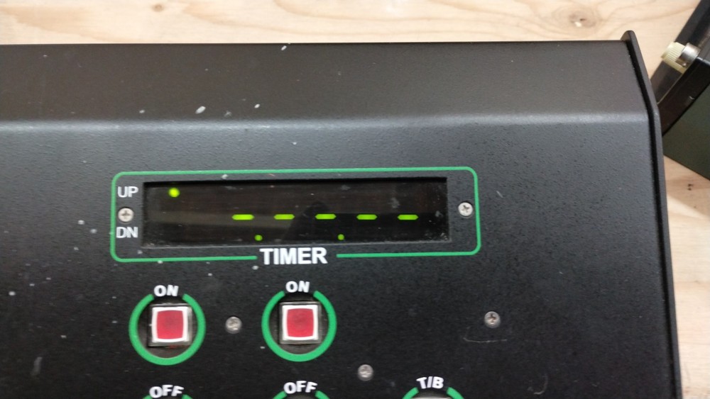 Vintage WBS Ward Beck Systems Talkback unit