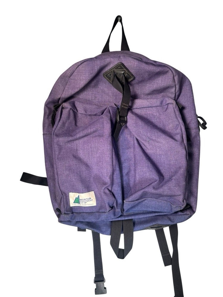 Vintage 90s MEC Backpack