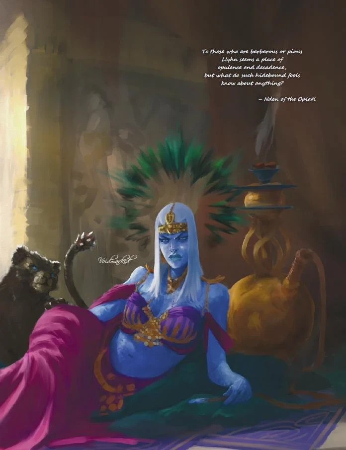 Black Void: Core Book (Hardcover) RPG