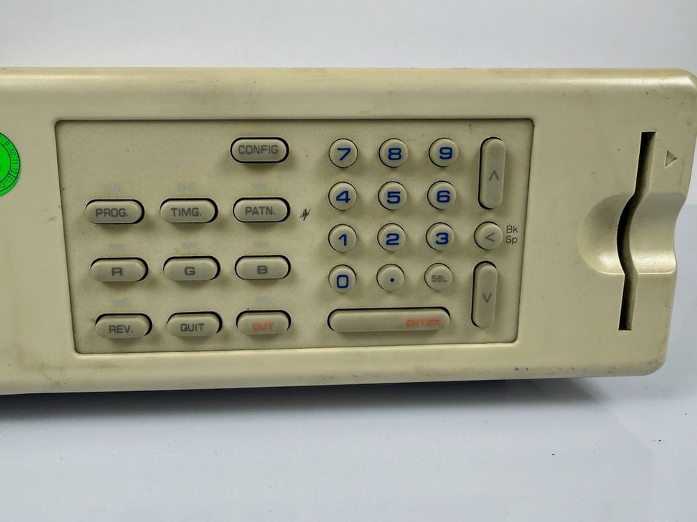 Chroma ATE 2325 Video Pattern Generator TTL LVDS