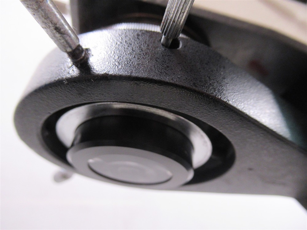 Lieder Metallurgical Microscope Body Inverted