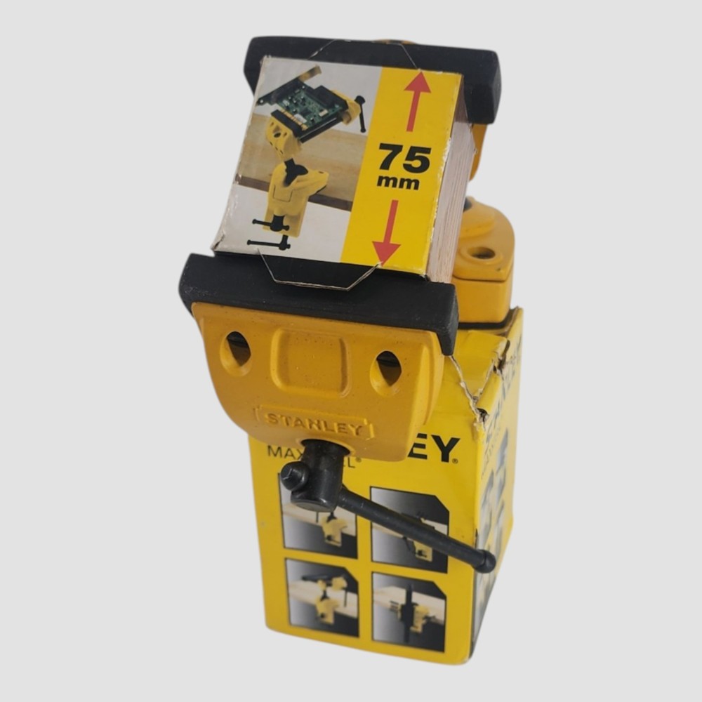 Stanley Maxsteel Multi-Angle Vice 77mm