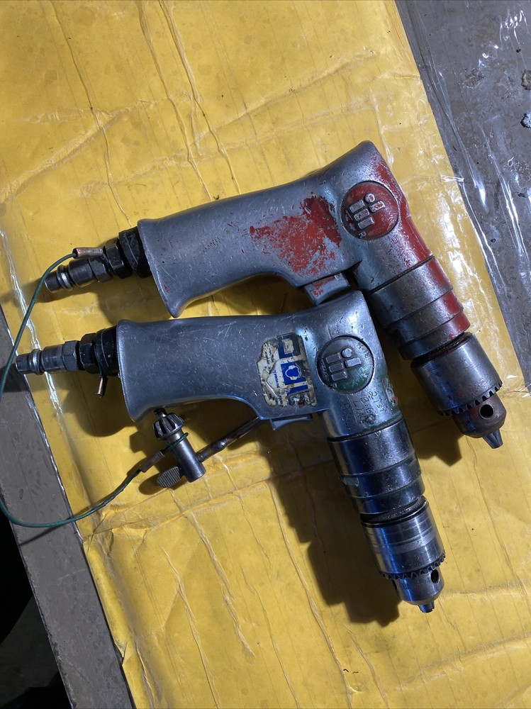 QTY 2- Jonnesway Reversible Air Drill Tool (air 22