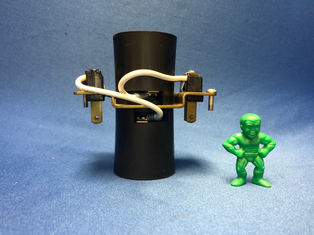 Perko PN 0303 Dual Medium Prefocus Socket Assembly