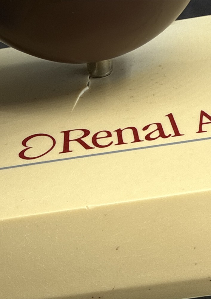 Amgen Renal Advances kidney 3d model Rare