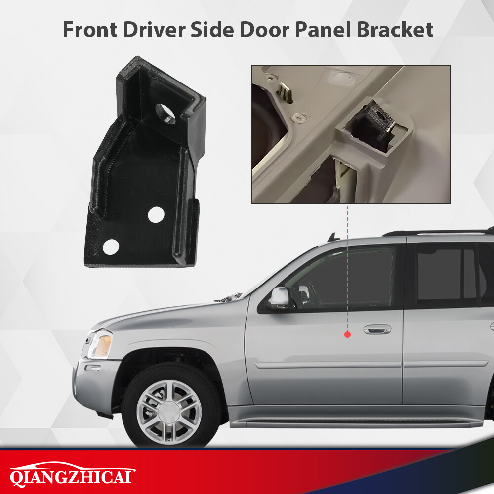 Fit For GMC Envoy Driver Door Panel Bracket Combo Pack -Fix Loose Door Panel 2X