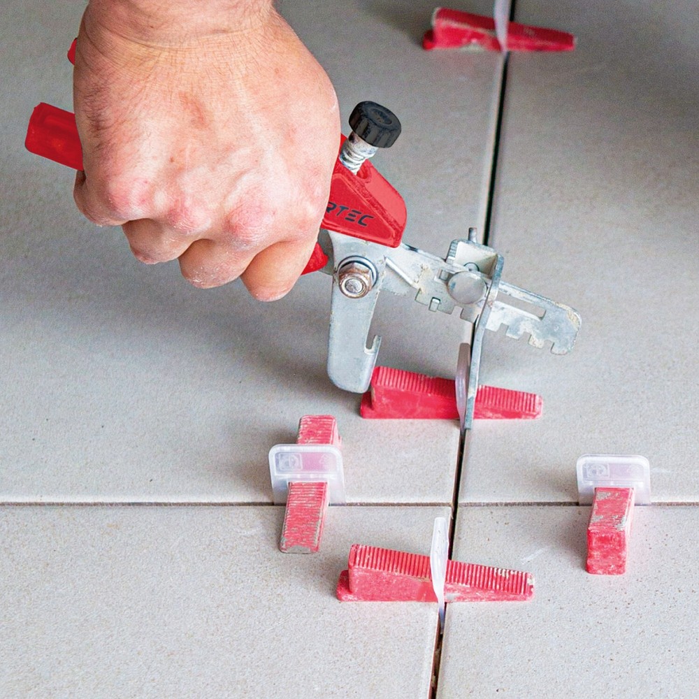 Tile Leveling System Tile Leveling Pilers for Floor and Wall Tile Installation