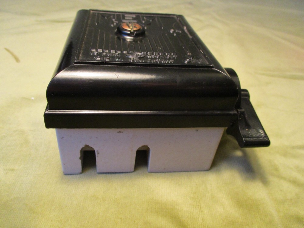 -VINTAGE 15A ISOLATOR BY MEM
