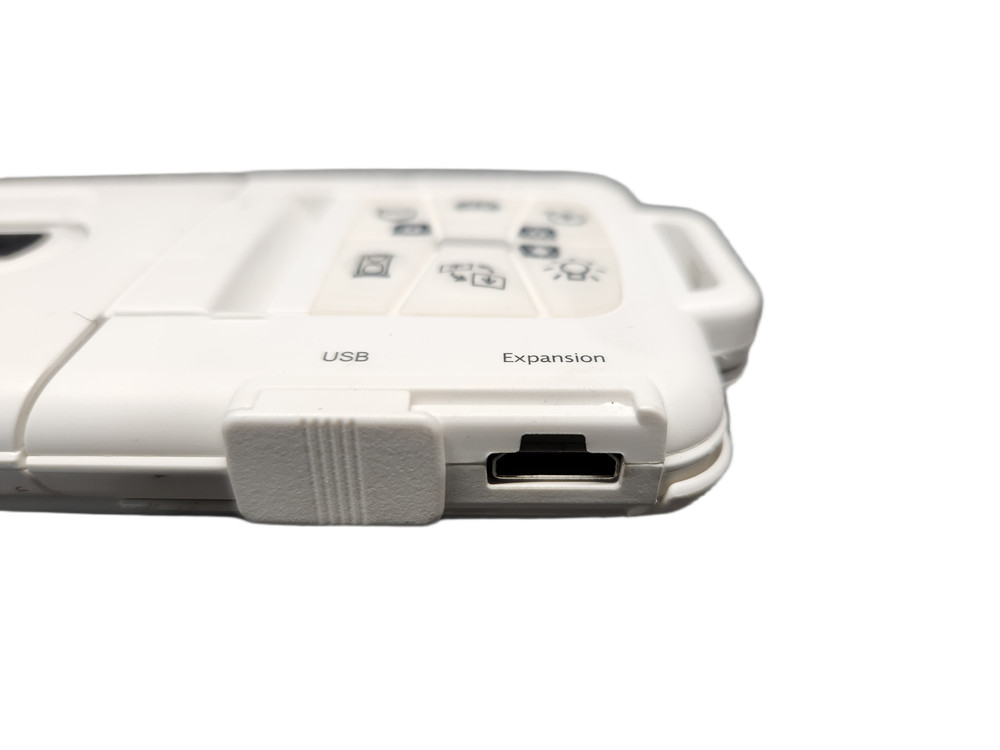 Elmo MX-1 Portable True 4K/Ultra HD USB White Visual Presenter Document Camera