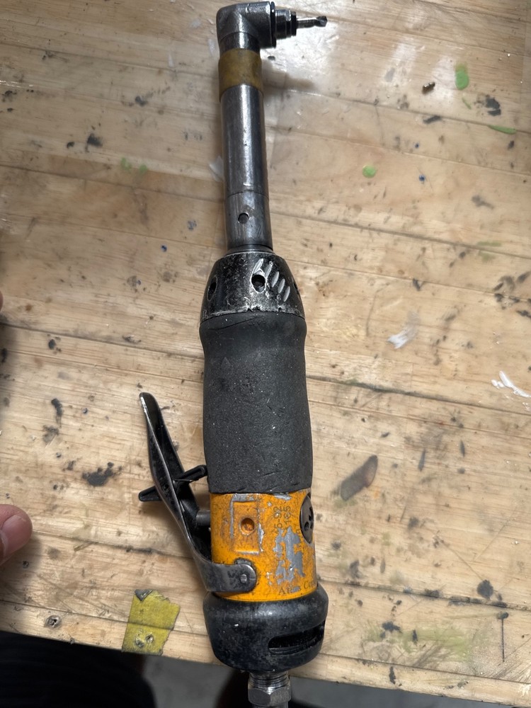 atlas copco drill 90