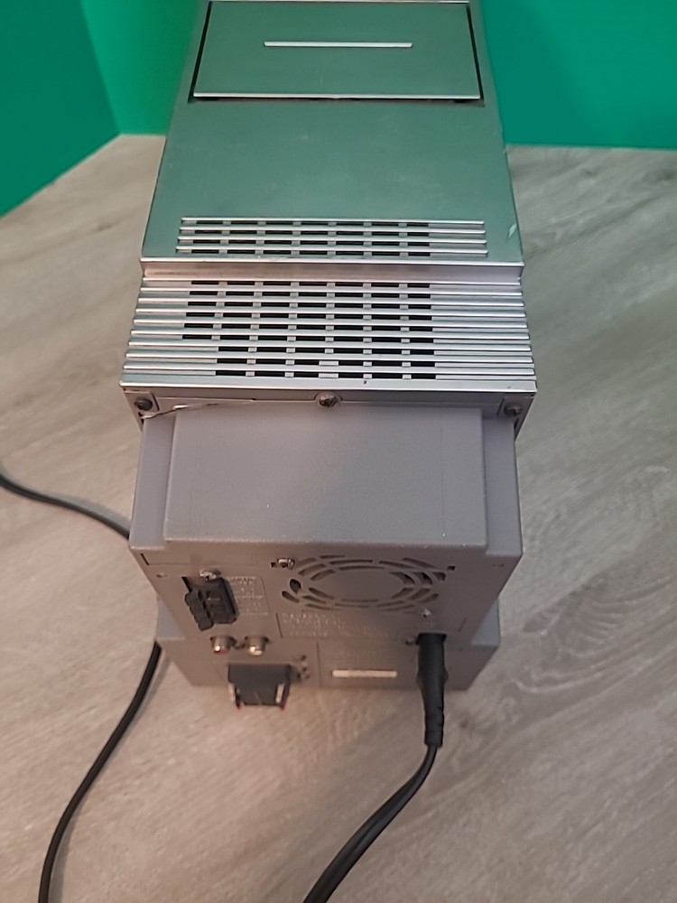 Panasonic SA-PM17 Stereo System 5 Disc Changer Main Unit Only Working