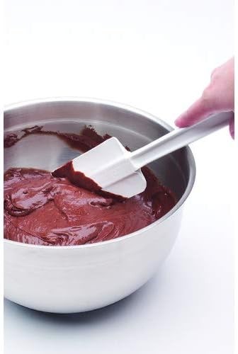 Cold Temperature Scraper Spatula 9.5 Inch