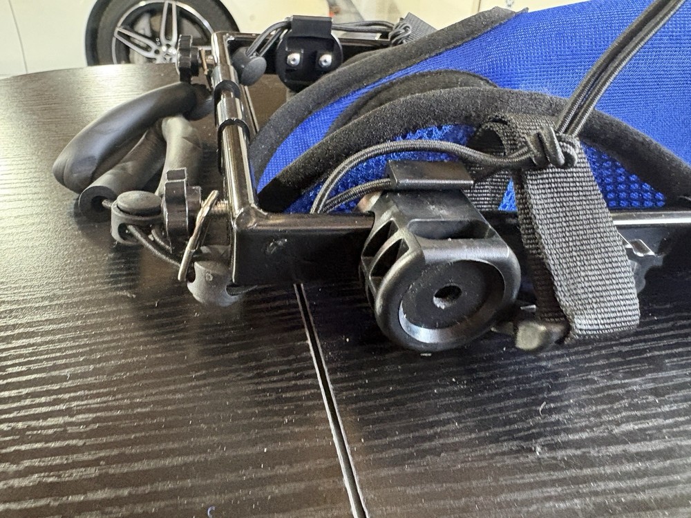 DogLemi Wheelchair for Small Dog Back Legs Support