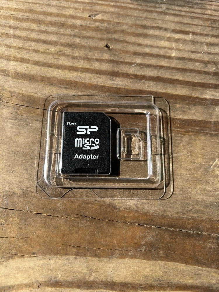 Silicon power MicroSD Card ADAPTER