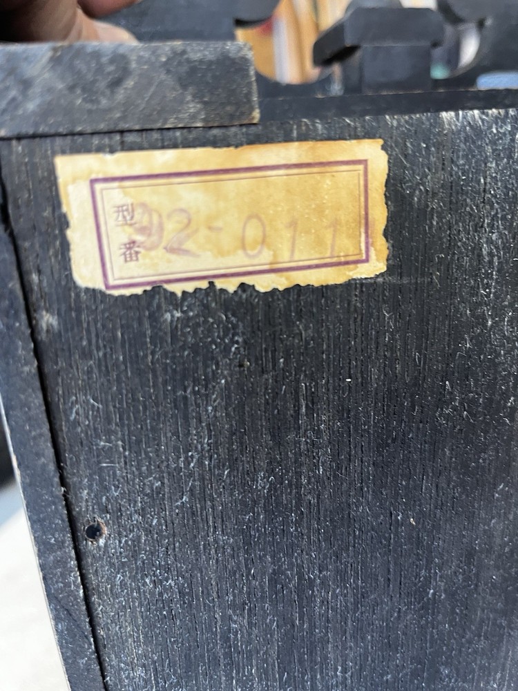 Rhythm 30 Day Clock Manual Winding Clock