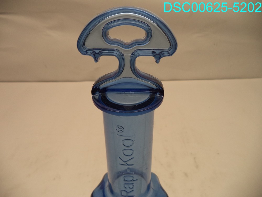TOP ONLY For Rapi-Kool Plus Cold Paddle Quick & Easy Food Chiller