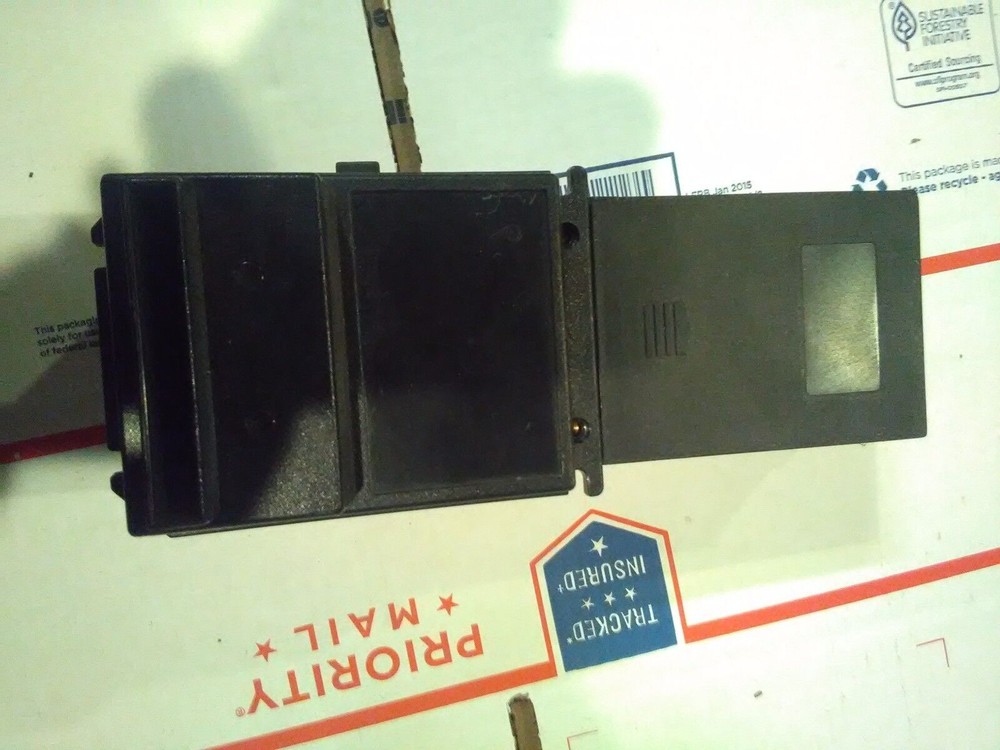 ict arcade bill validator changer mech untested #12