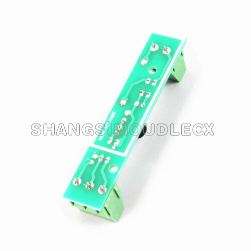 1/3 Channel Bit AC 220V Optocoupler Isolation Module Board Adaptive For PLC