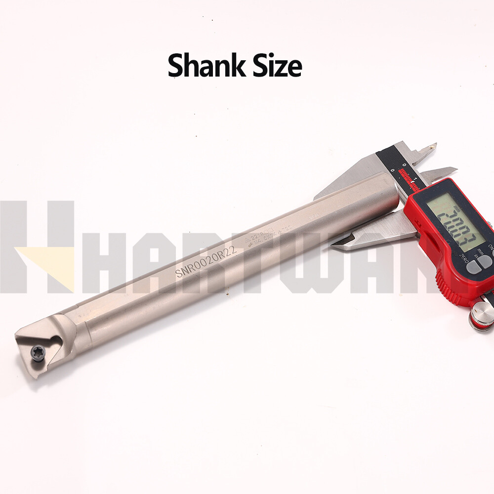 SNR0020R22 Threading Boring Bar 29 Degrees Threading Inserts 22IR4ACME 10PCS