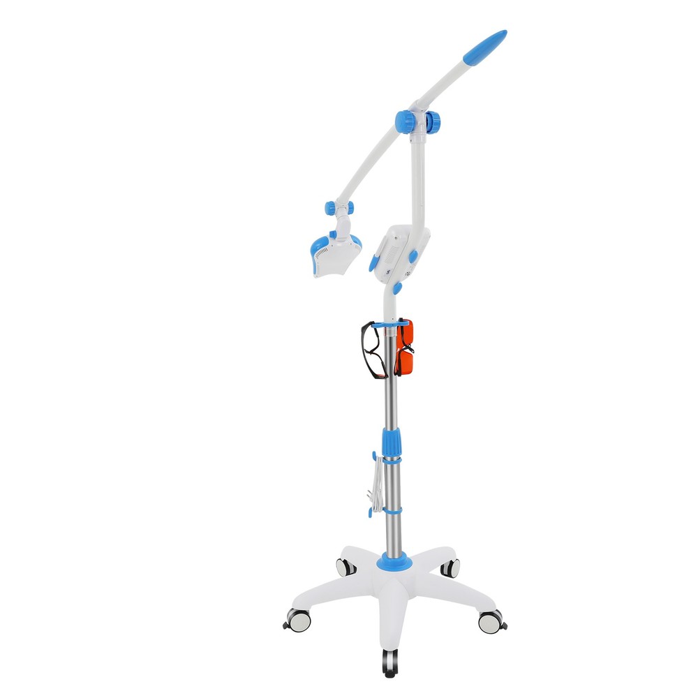 Dental Mobile Teeth Whitening Machine Cold Light LED Lamp Bleaching Accelerator