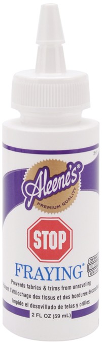 Aleene's Stop Fraying 2oz