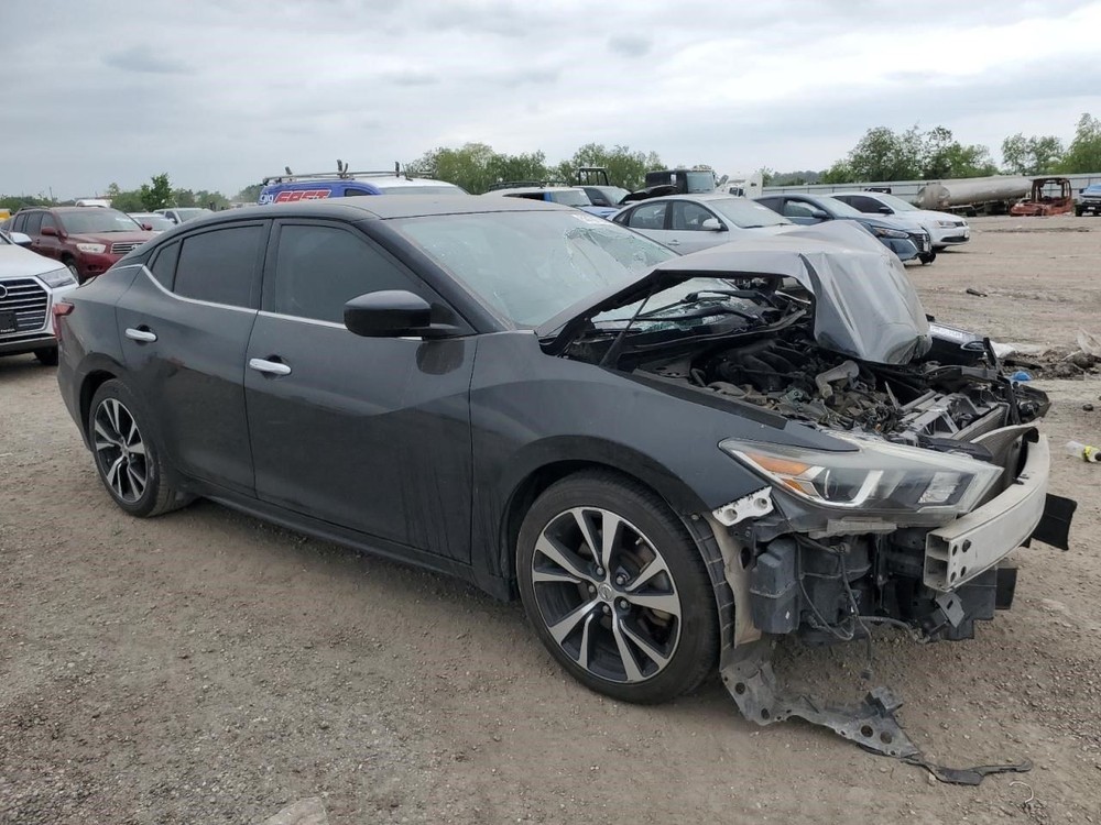 Camera/Projector Camera Radar Unit Front Fits 17-18 MAXIMA 364671