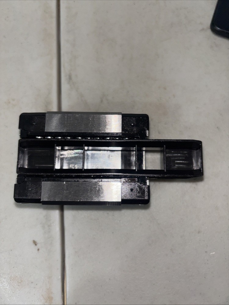 REXROTH B. RUNNER BLOCK 166221420