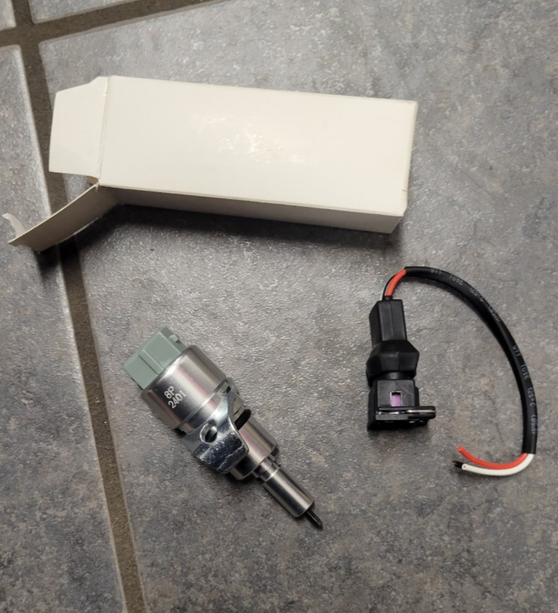 Vehicle Speed Sensor