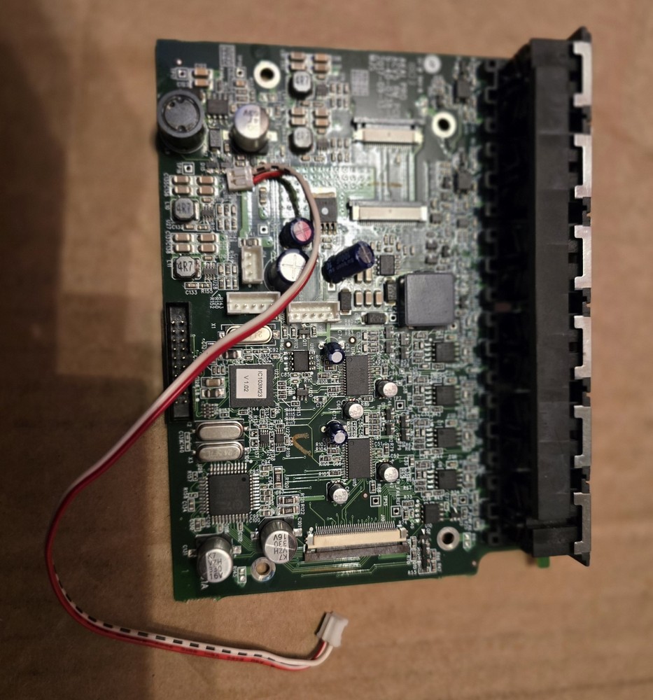 Akai MPC X CV Input/Output Board