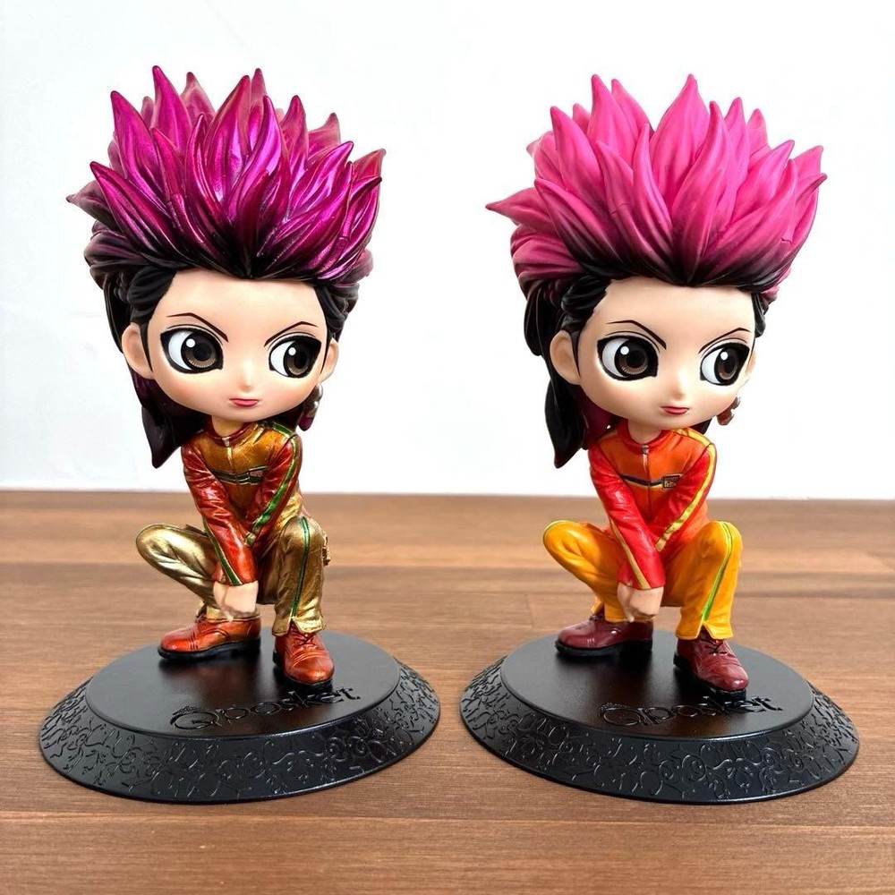 Qposket prince hide figure set
