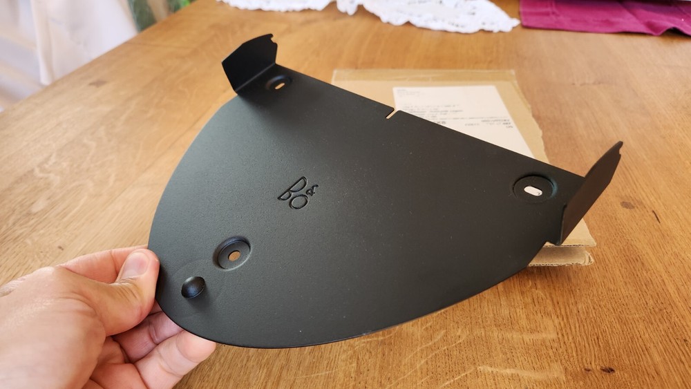 Bang & Olufsen BeoSound 1 Wall Bracket 1216226