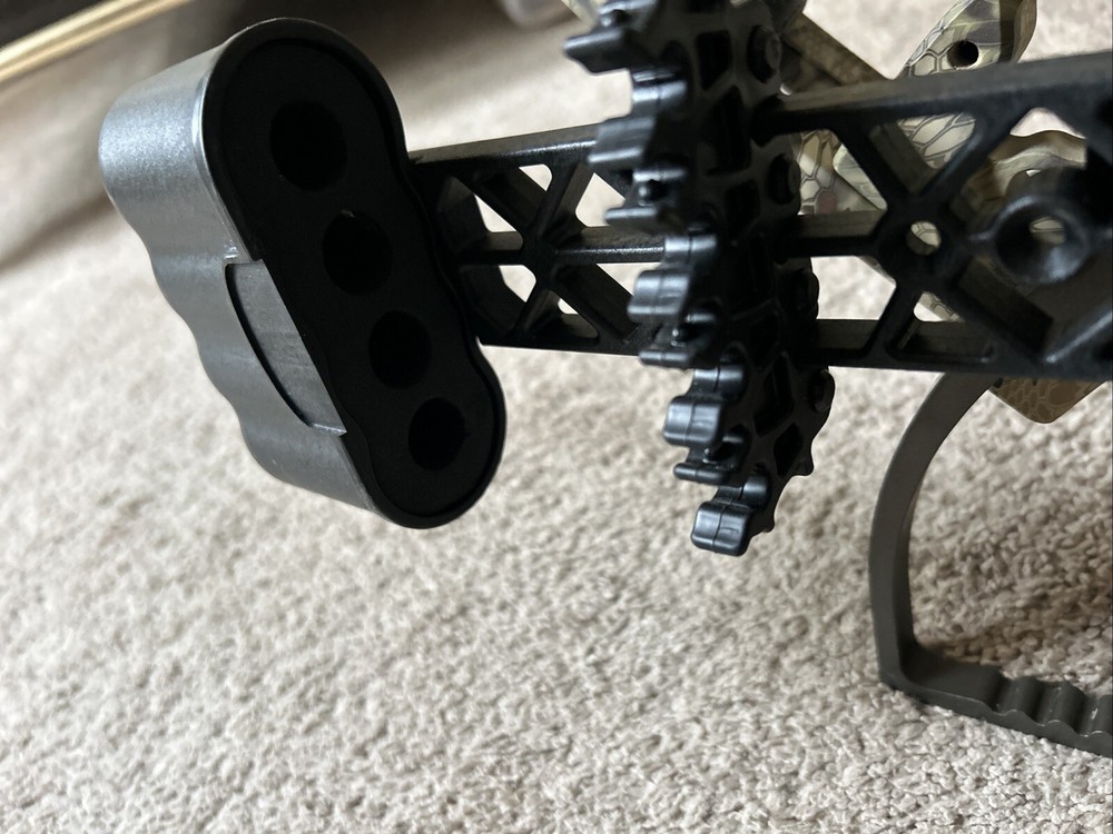 Darton Toxin 150 SS Crossbow With Hand Crank Cocker