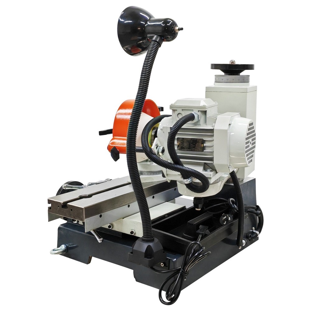 Universal Tool Grinding Machine 220V Sharpening Grinder for Metal Process2800RPM