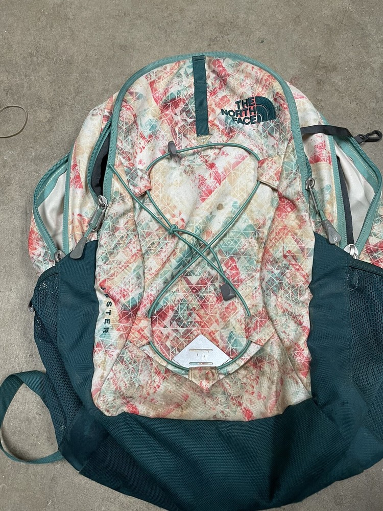 The North Face Jester Backpack Golden Haze